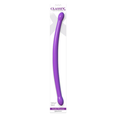 Dildo Classix Double Whammy Purple - Cake Sex Shop